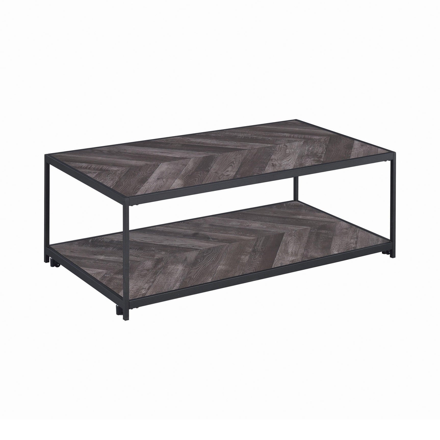 Meagan Charcoal Upholstered 3 Pc (Sofa + Loveseat + Chair) - Ella Furniture