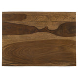 Top view of Odilia coffee table