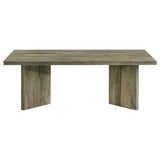 Andando coffee table legs and base