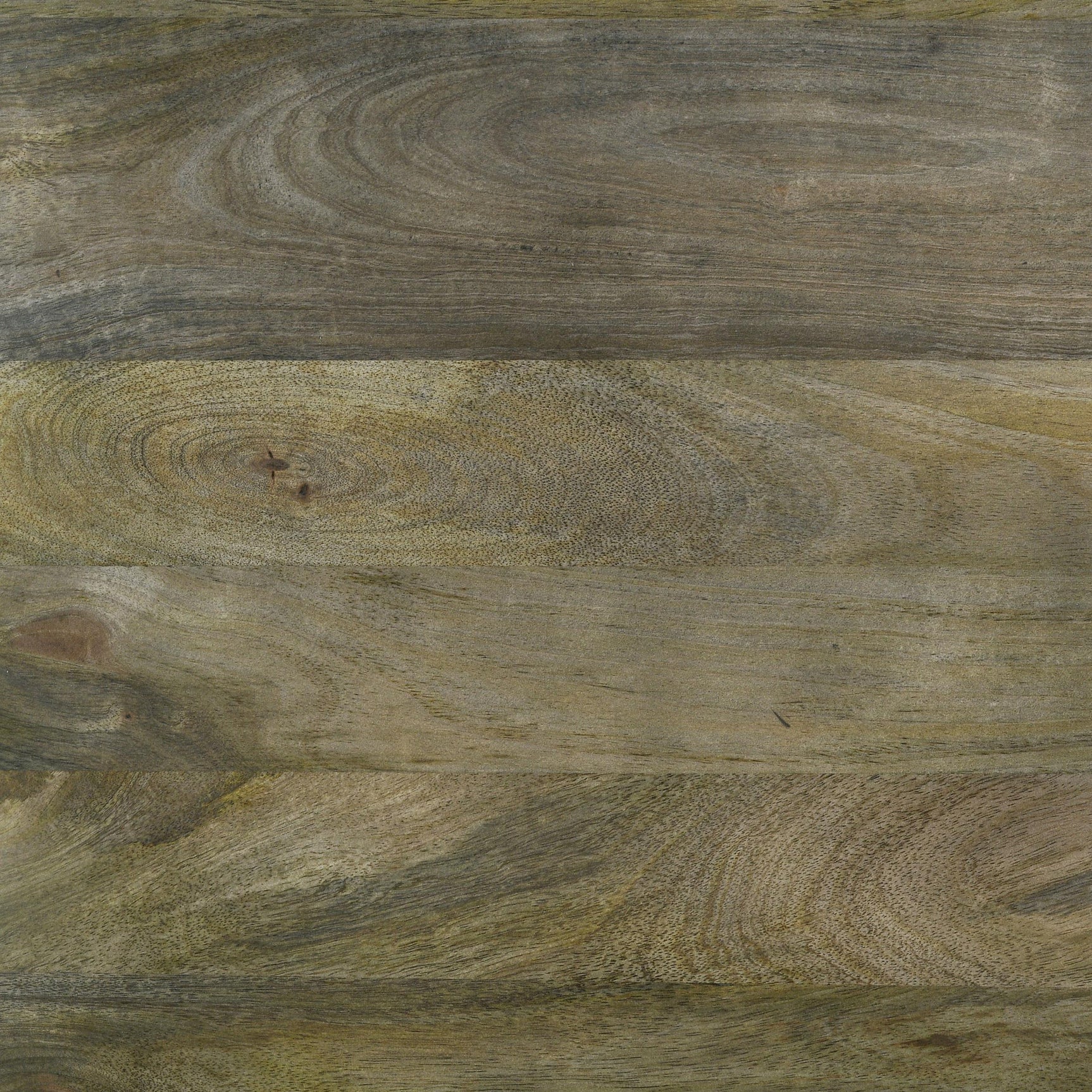 Andando coffee table overhead view