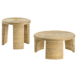 Artina coffee table top surface detail