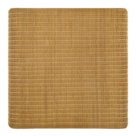 Cahya 3-piece table set displayed in living room