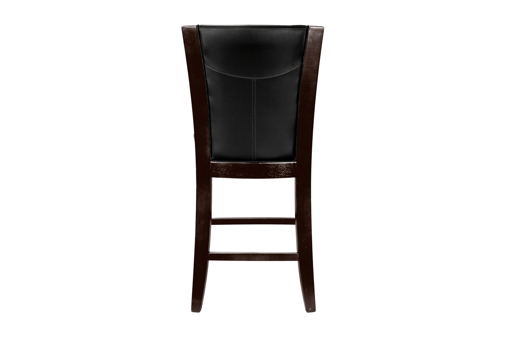 Counter height legs and base structure of table