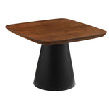 Eason coffee table set showing matching end table