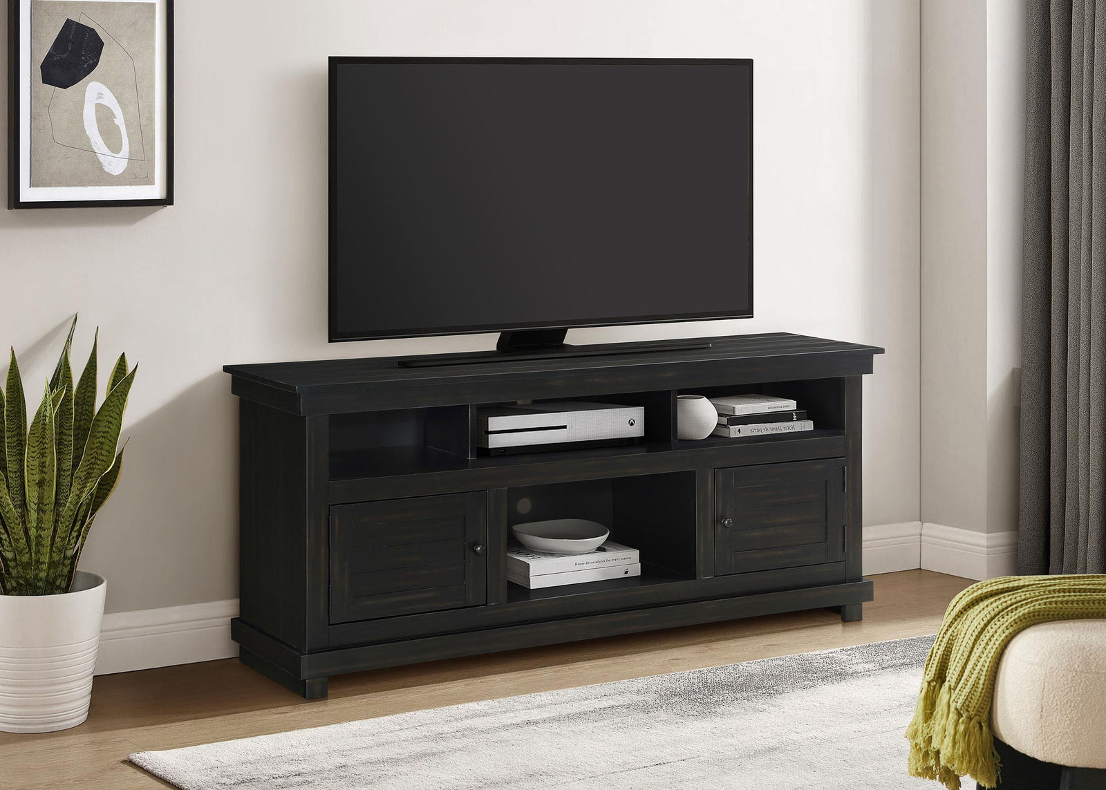 Payne 60-inch TV Stand Media Console Java 710062