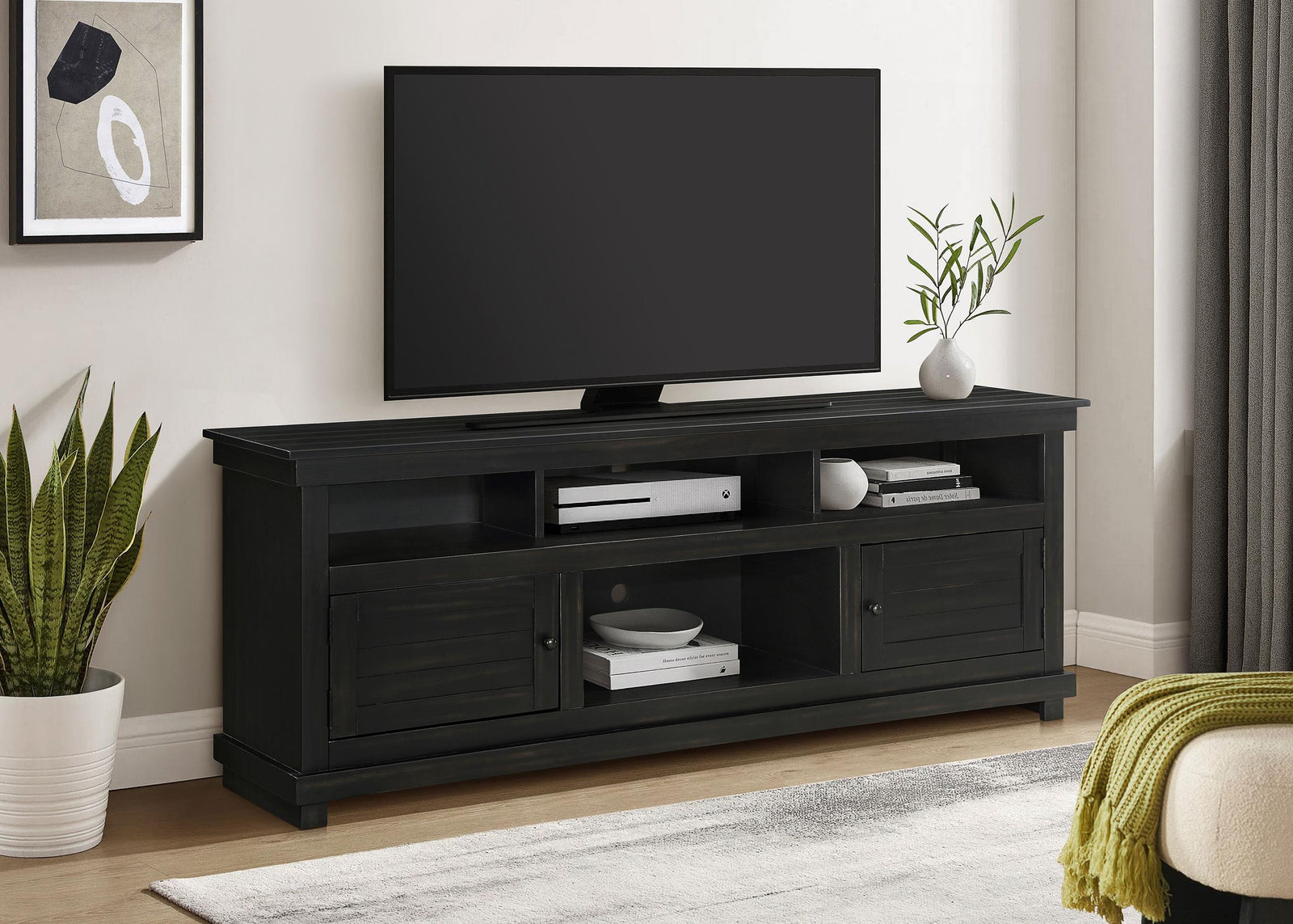 Payne 70-inch TV Stand Media Console Java 710063