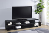 Cartmill TV stand side angle