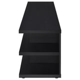 Cartmill TV stand assembly view