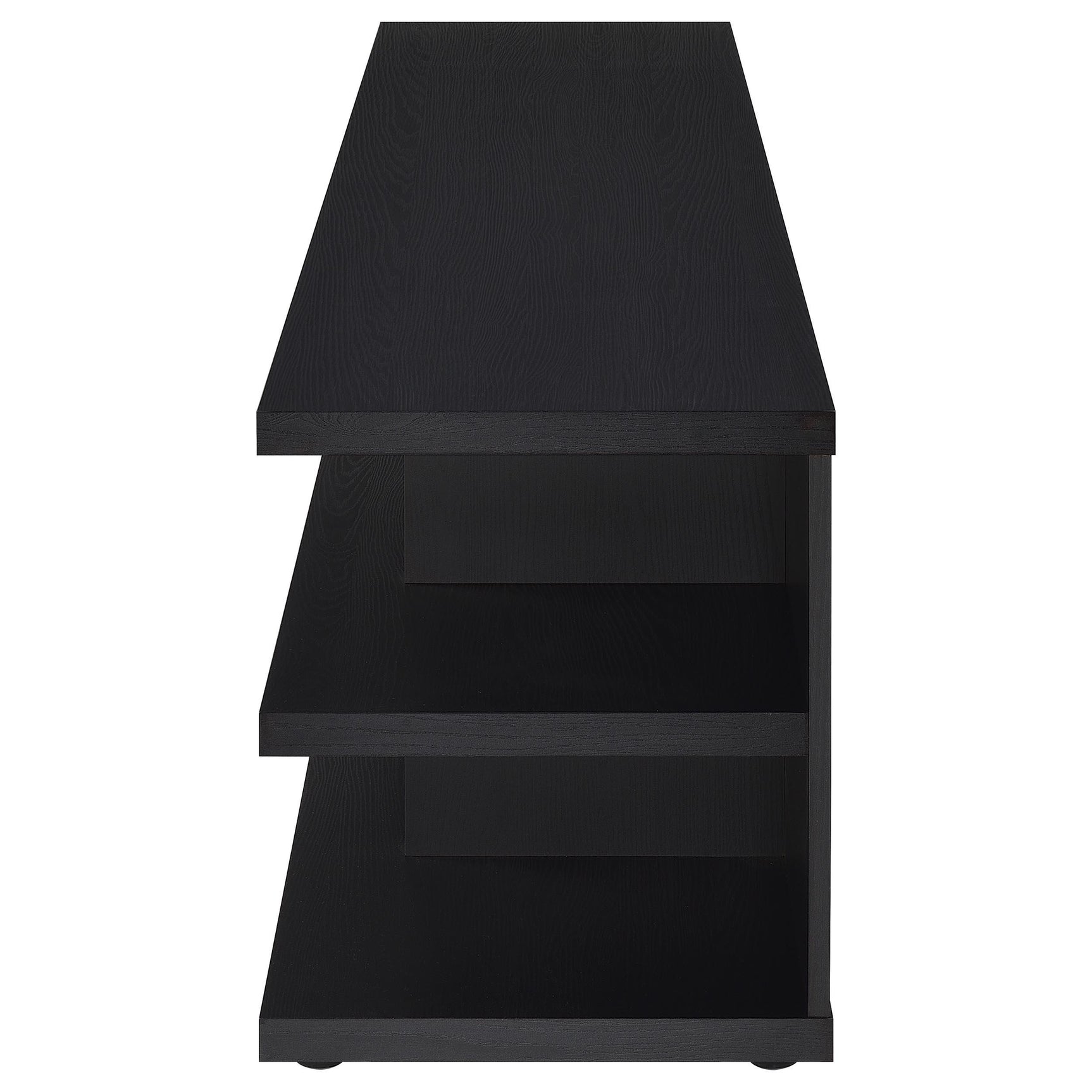 Cartmill TV stand assembly view