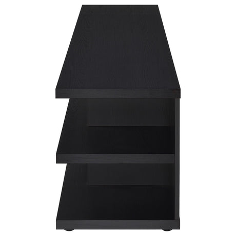 Cartmill TV stand assembly view