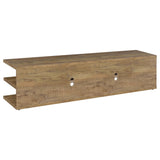 Cartmill TV stand top surface view
