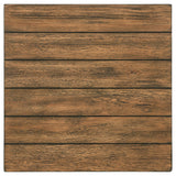 Payne distressed brown 2-piece coffee and end table set view