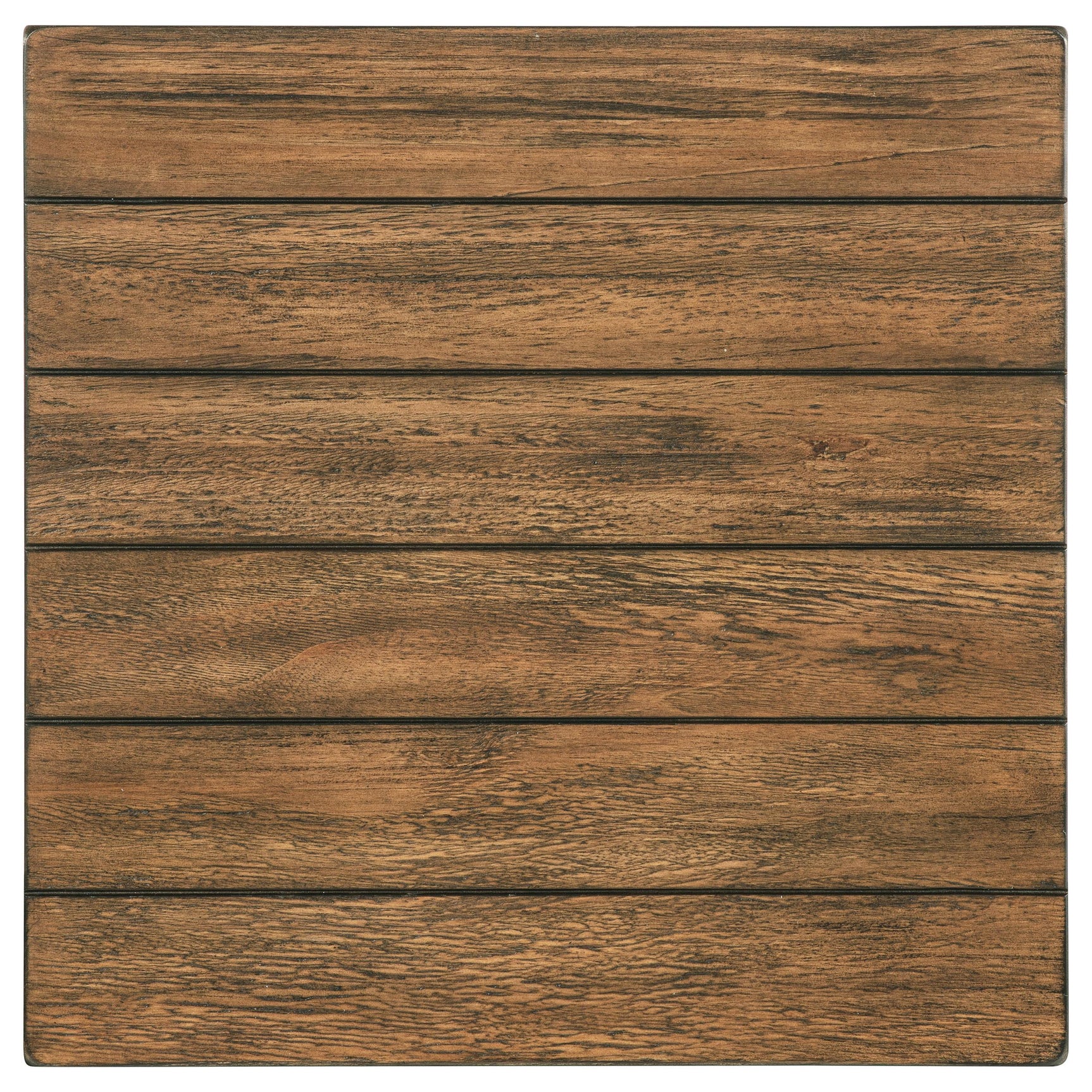 Payne distressed brown 2-piece coffee and end table set view