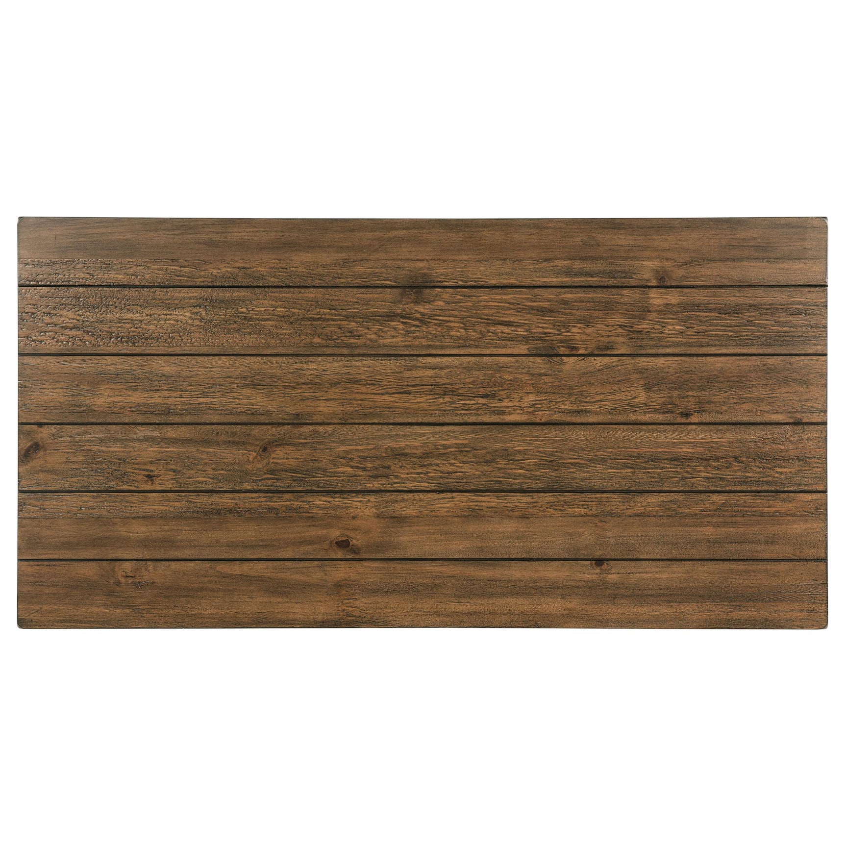 Payne distressed brown 2-piece coffee and end table set view