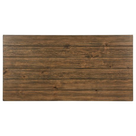 End table side profile