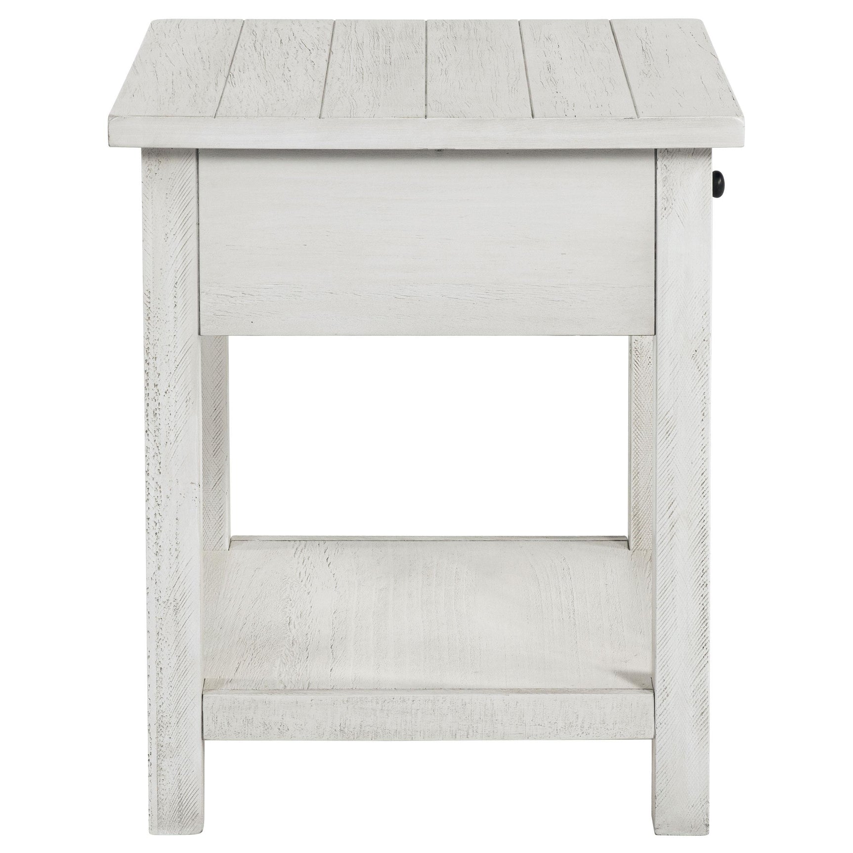 Top view of Payne coffee table