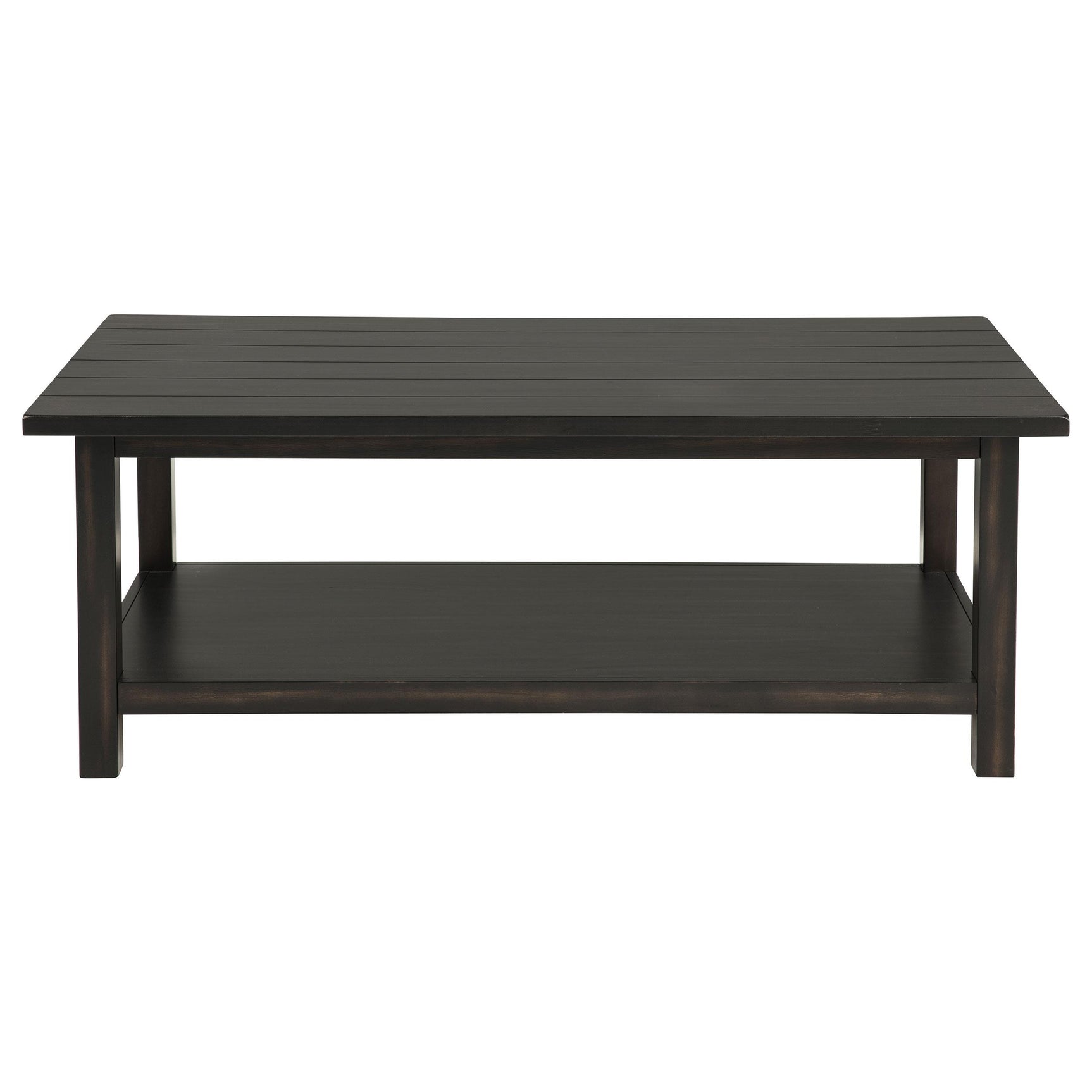 Tables styled with living room decor