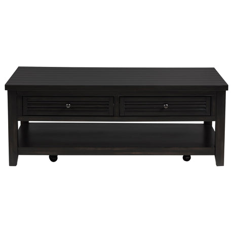 Complete set with coffee and end tables