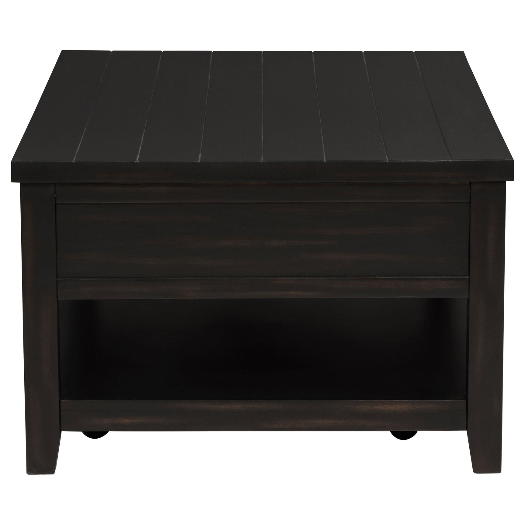 Living room scene with Concord table set