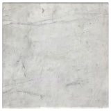 Top view of Ebby marble top end table