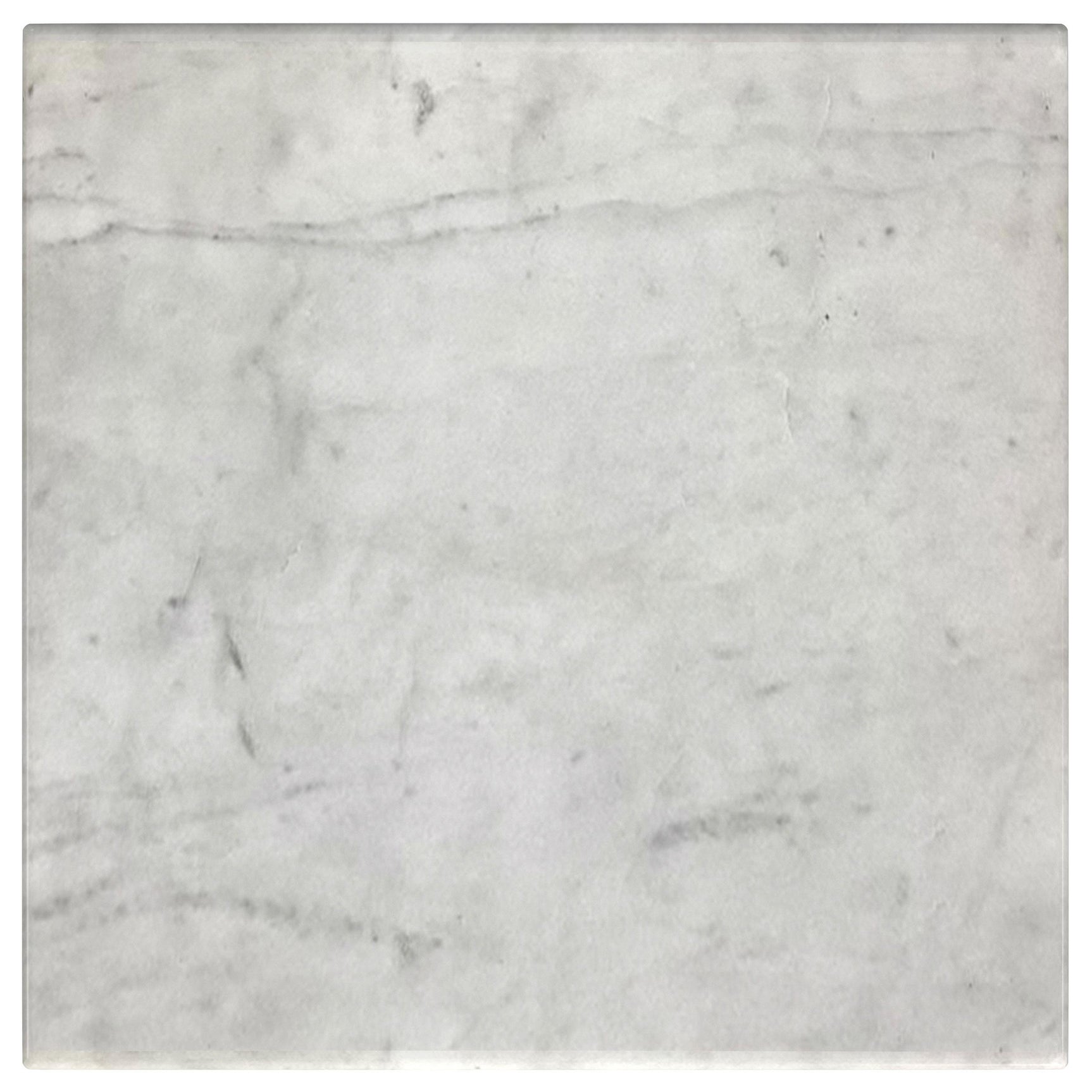 Top view of Ebby marble top end table