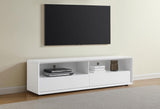 Ellice TV stand side view