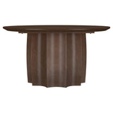 Cayenne coffee table set corner angle