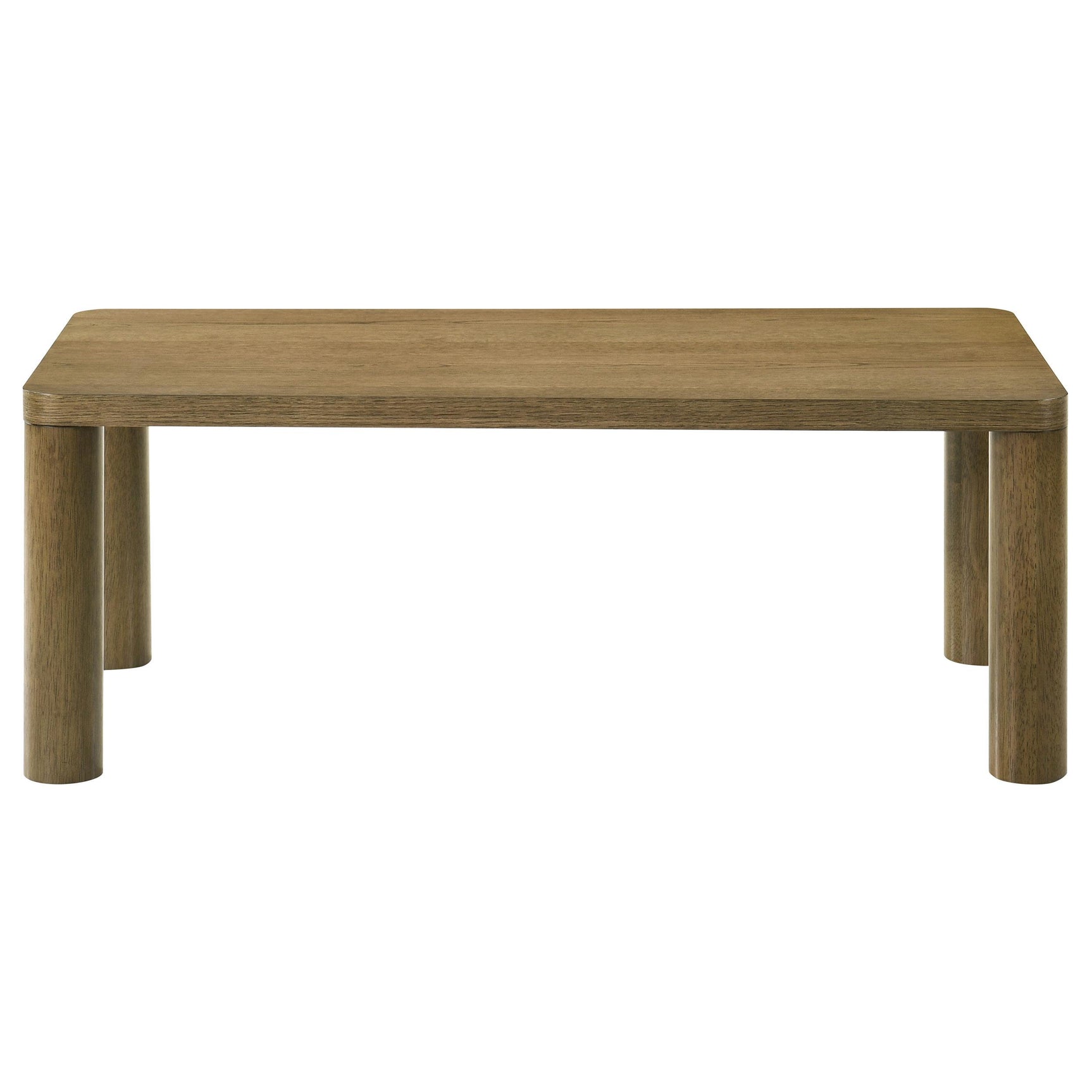 Castlewood coffee table side profile