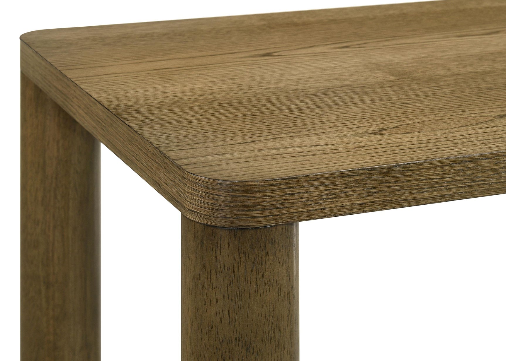 Castlewood coffee table positioned in a living room