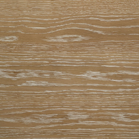 Top view of rectangular table surface