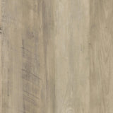 Distressed pine finish detail on Devar coffee table