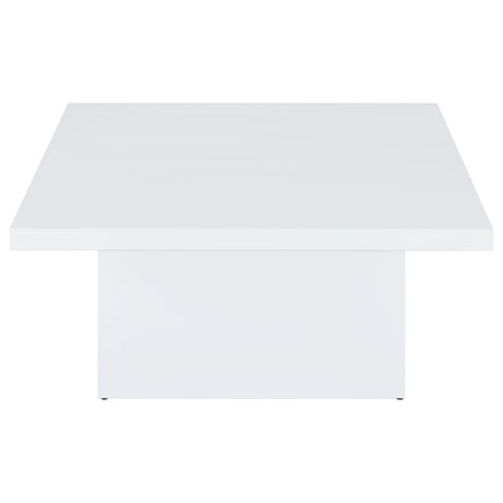 Assembly components and instructions for Devar table set