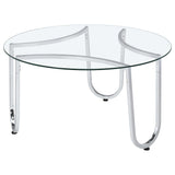 Beller coffee table top surface close-up