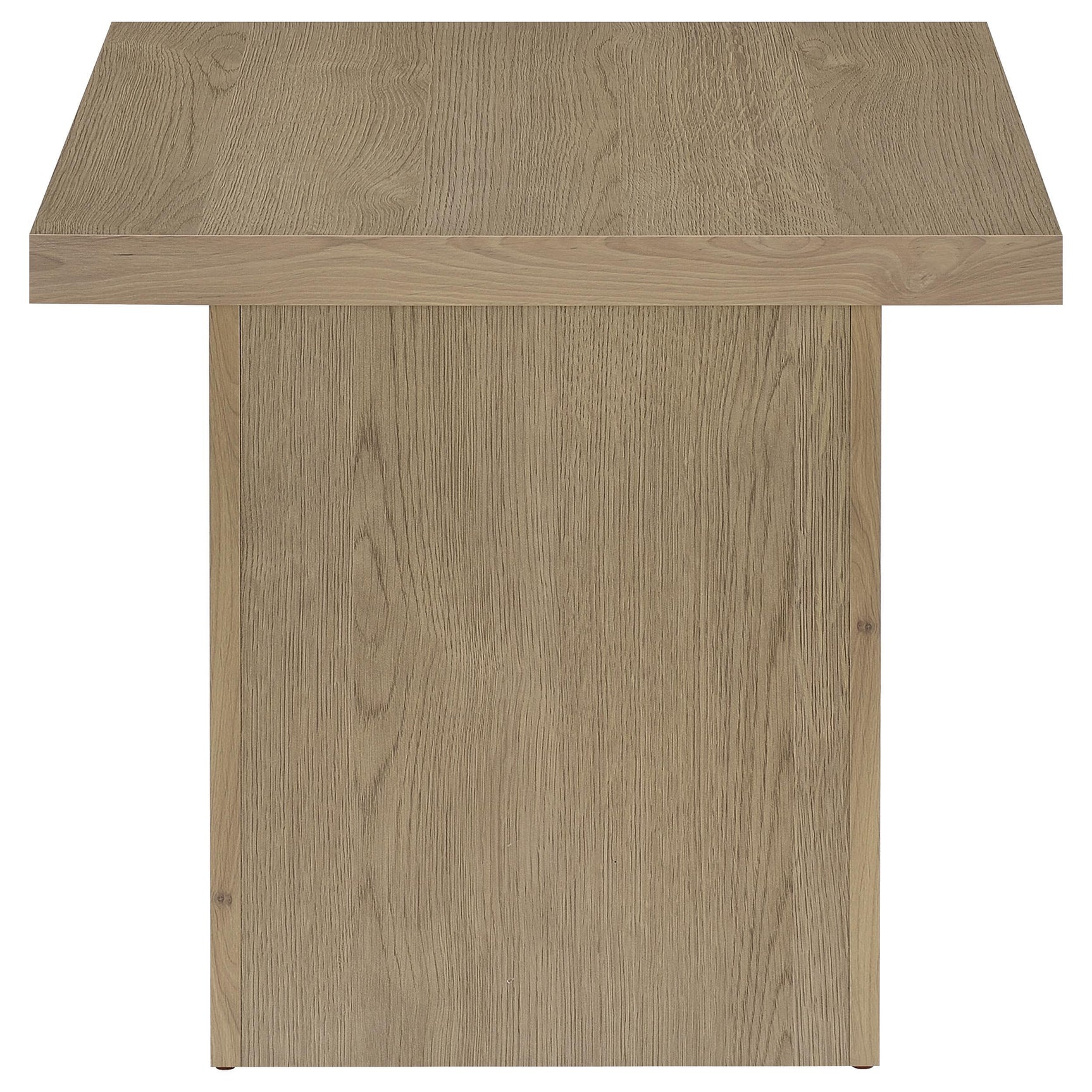 Set of three tables grouped in living room setting
