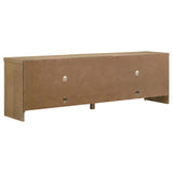 Support leg with leveler on Brenham console