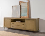 Decor styling with Arini TV Stand in living room