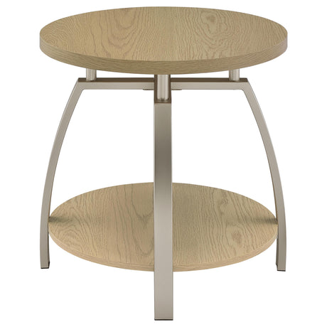 Dacre table edge pencil round profile