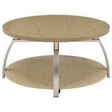 Dacre table set in living room setting