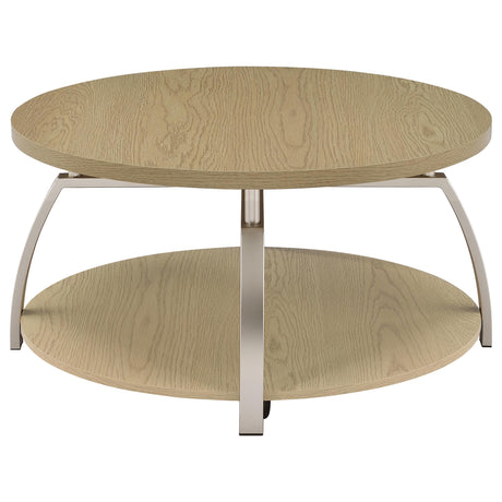 Dacre table set in living room setting