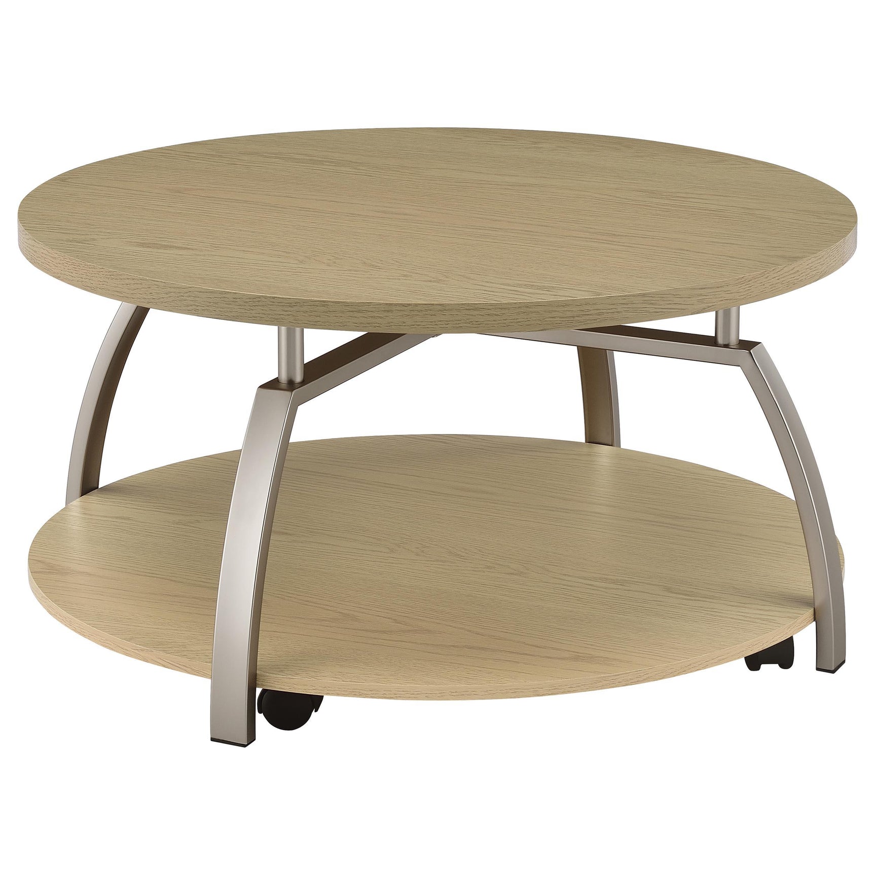 Dacre coffee table in contemporary living room setting