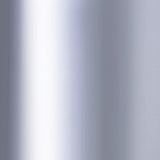 Lille square end table chrome base design detail