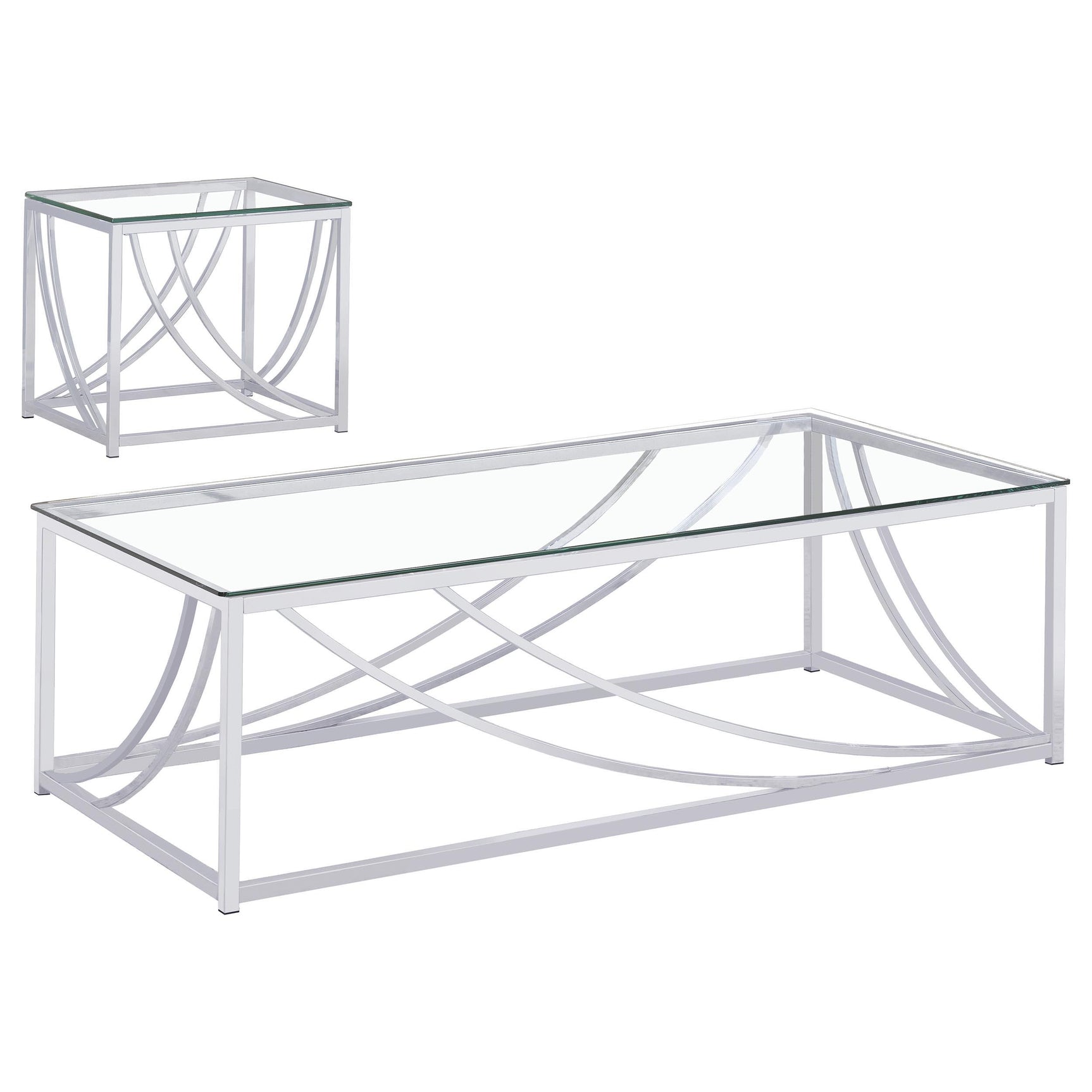 Lille coffee table closeup corner