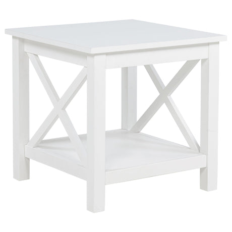 Skyview coffee table lift-top mechanism open