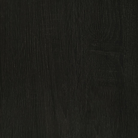 Dacre end table showing surface and frame detail