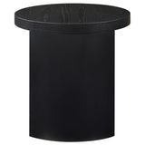 Sweeney 3-piece Coffee and End Occasional Table Set Black