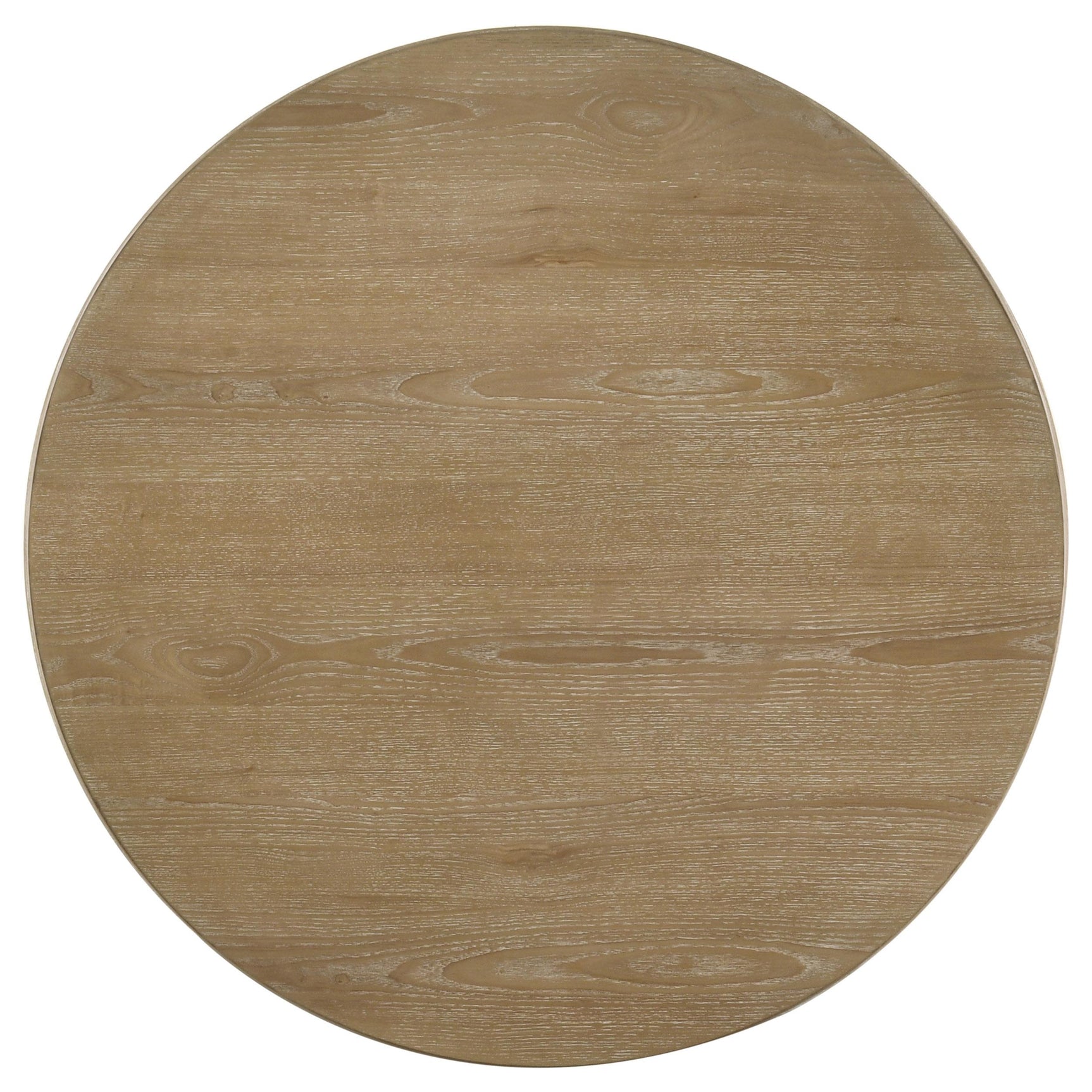Adina coffee table side angle showing height