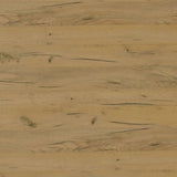 Close-up of black metal hairpin legs on Fanning tables