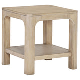 Solano end table profile
