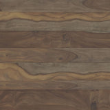 Top surface view of Esther Sheesham wood side table