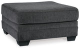 Tracling Slate 3-Piece Sectional with Ottoman - image 4